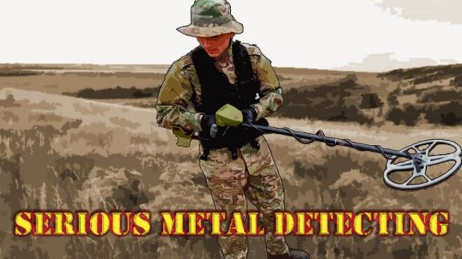 تحميل لعبة Serious Metal Detecting مجانا