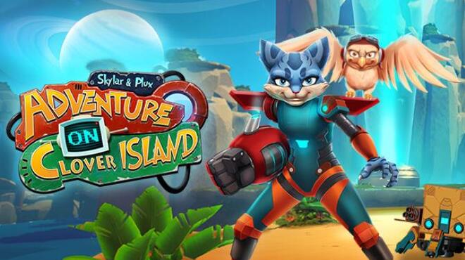 تحميل لعبة Skylar & Plux: Adventure On Clover Island مجانا