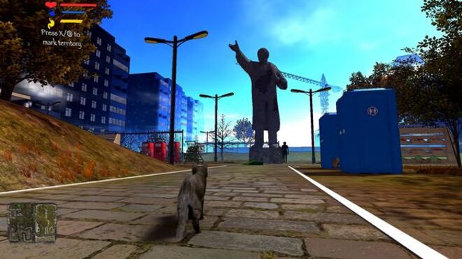 خلفية 2 تحميل العاب RPG للكمبيوتر Cat survival Torrent Download Direct Link