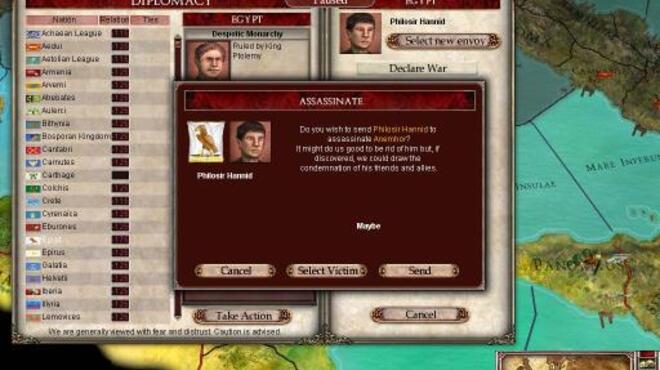 خلفية 2 تحميل العاب الاستراتيجية للكمبيوتر Europa Universalis: Rome – Gold Edition Torrent Download Direct Link