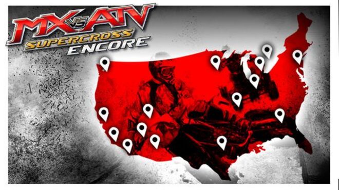 تحميل لعبة MX vs. ATV Supercross Encore – 2017 Official Supercross Pack مجانا