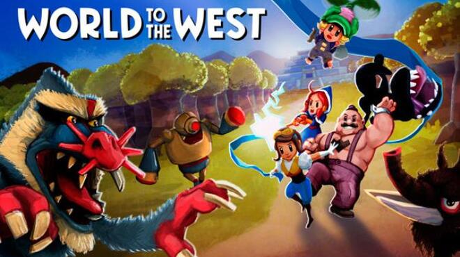 تحميل لعبة World to the West (v1.4) مجانا