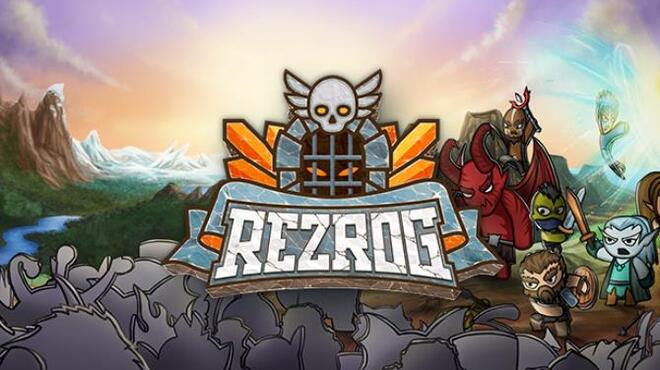 تحميل لعبة Rezrog (v1.1.0) مجانا