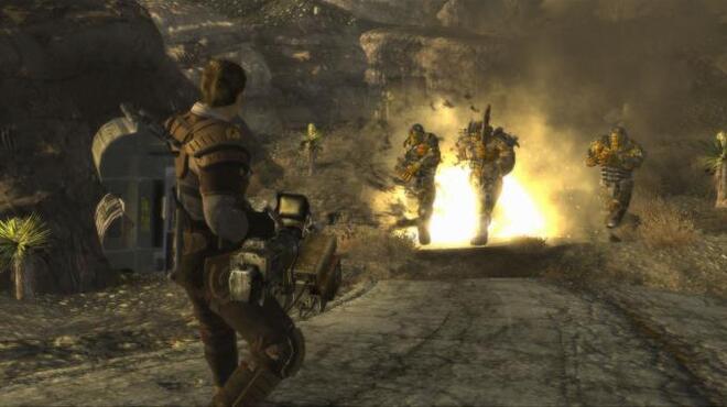 خلفية 2 تحميل العاب اطلاق النار للكمبيوتر Fallout: New Vegas Ultimate Edition (v1.4.0.52 GOG) Torrent Download Direct Link