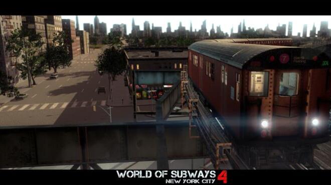 خلفية 1 تحميل العاب المحاكاة للكمبيوتر World of Subways 4 New York Line 7 Torrent Download Direct Link