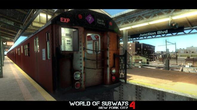 خلفية 2 تحميل العاب المحاكاة للكمبيوتر World of Subways 4 New York Line 7 Torrent Download Direct Link