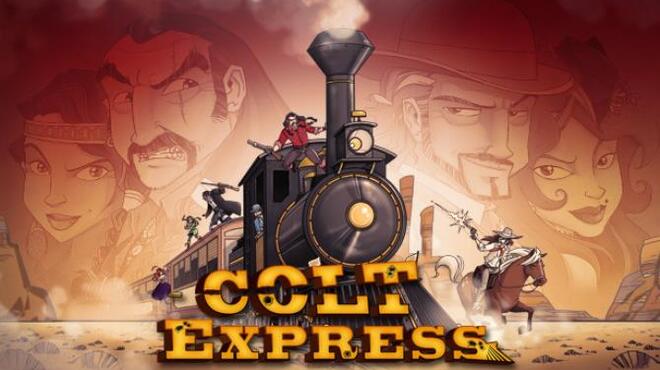 تحميل لعبة Colt Express (v1.3.0) مجانا