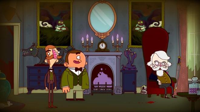 خلفية 2 تحميل العاب نقطة وانقر للكمبيوتر Adventures of Bertram Fiddle: Episode 1: A Dreadly Business Torrent Download Direct Link