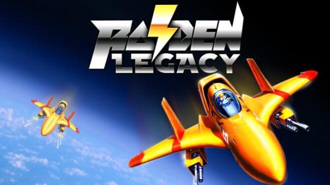 تحميل لعبة Raiden Legacy مجانا