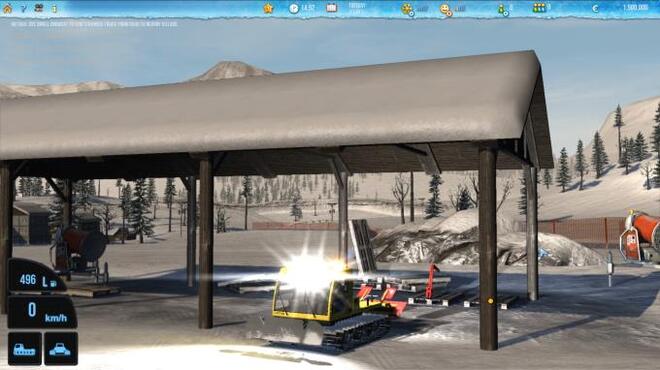 خلفية 1 تحميل العاب المحاكاة للكمبيوتر Ski-World Simulator Torrent Download Direct Link