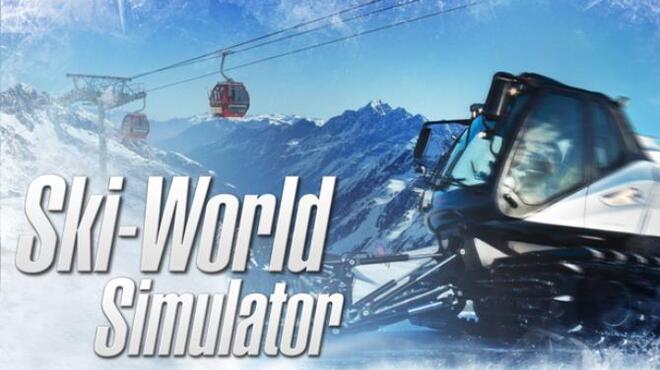 تحميل لعبة Ski-World Simulator مجانا