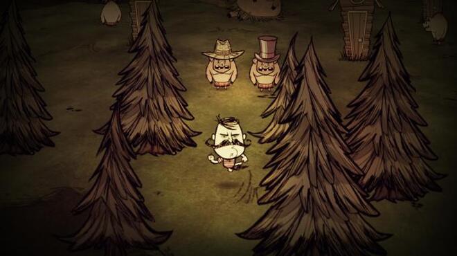 خلفية 2 تحميل العاب البقاء على قيد الحياة للكمبيوتر Don’t Starve (v379591) Torrent Download Direct Link