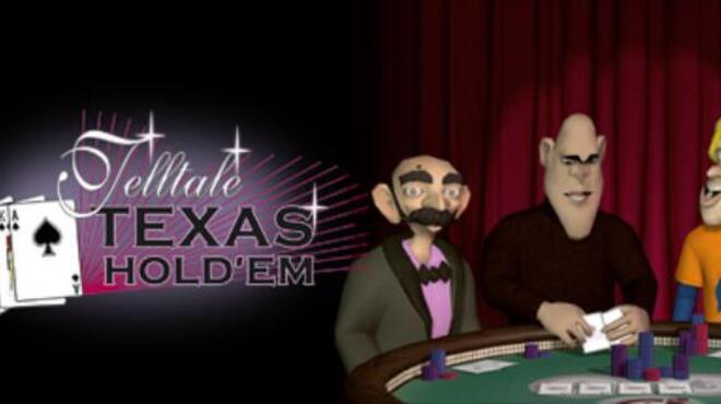 تحميل لعبة Telltale Texas Hold ‘Em مجانا