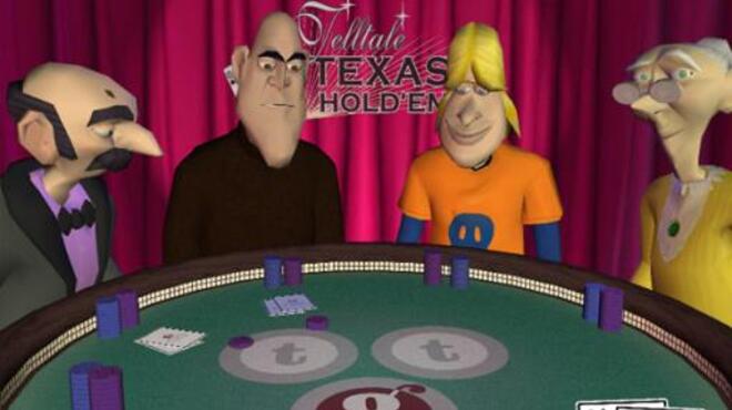 خلفية 2 تحميل العاب Casual للكمبيوتر Telltale Texas Hold ‘Em Torrent Download Direct Link