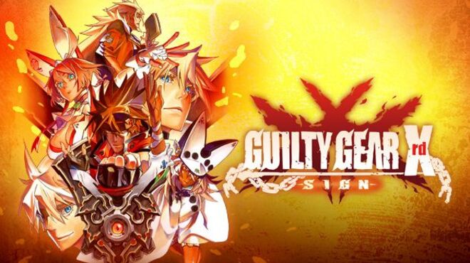 تحميل لعبة GUILTY GEAR Xrd -SIGN- (v1.04) مجانا