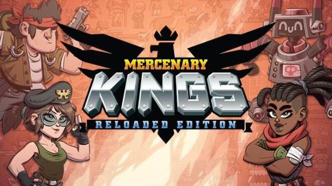 تحميل لعبة Mercenary Kings (v1.5.0.22131) مجانا