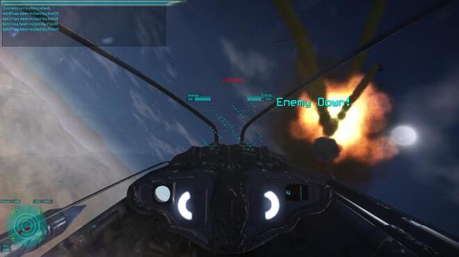 خلفية 1 تحميل العاب الخيال العلمي للكمبيوتر AX:EL Air XenoDawn (v3.2.0) Torrent Download Direct Link