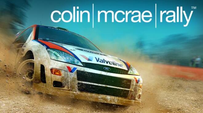 تحميل لعبة Colin McRae Rally 2005 مجانا