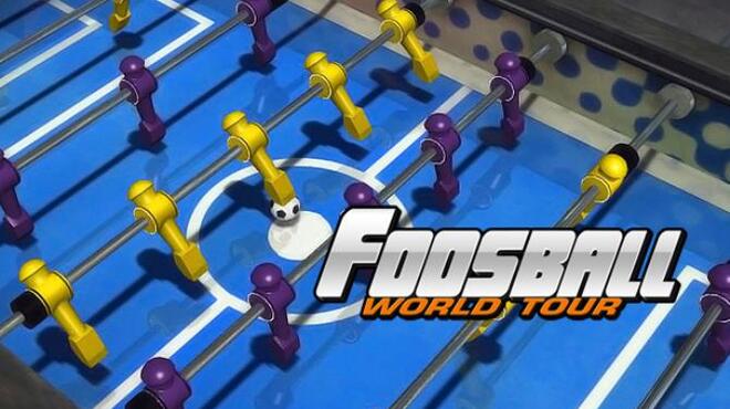 تحميل لعبة Foosball: World Tour (Inclu DLC) مجانا