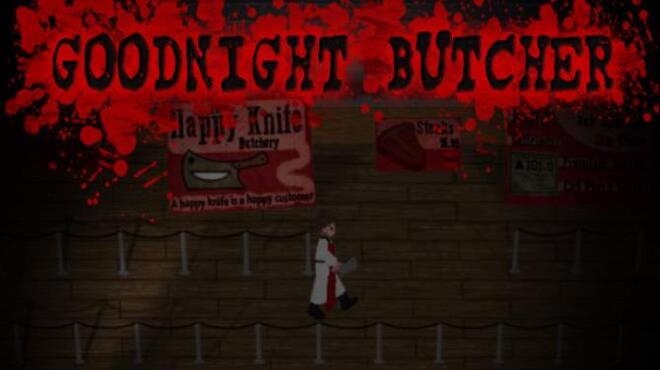 تحميل لعبة Goodnight Butcher مجانا
