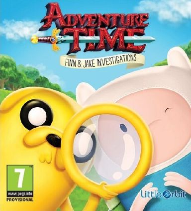 تحميل لعبة Adventure Time: Finn and Jake Investigations مجانا