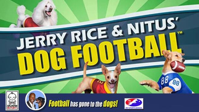 تحميل لعبة Jerry Rice & Nitus’ Dog Football مجانا