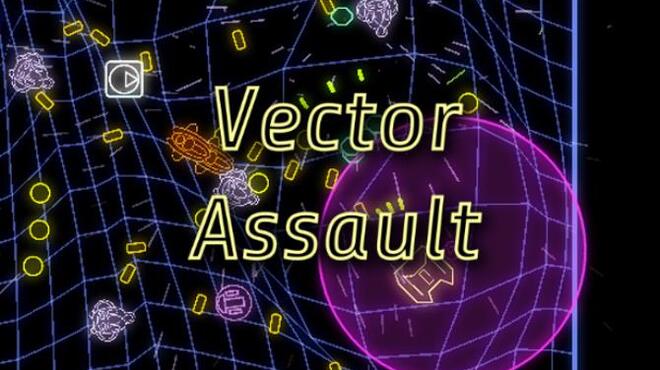 تحميل لعبة Vector Assault (v1.2.0) مجانا
