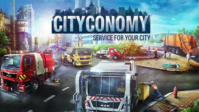 تحميل لعبة CITYCONOMY: Service for your City مجانا