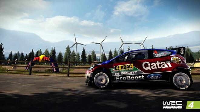 خلفية 2 تحميل العاب السباق للكمبيوتر WRC 4 FIA World Rally Championship Torrent Download Direct Link