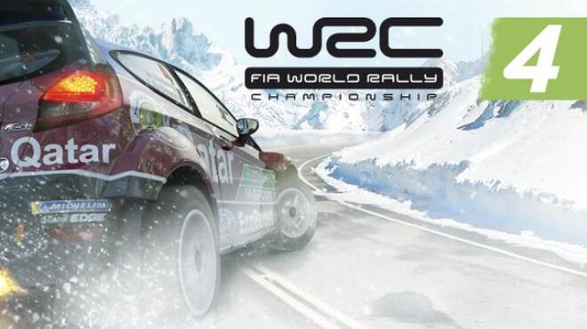 تحميل لعبة WRC 4 FIA World Rally Championship مجانا