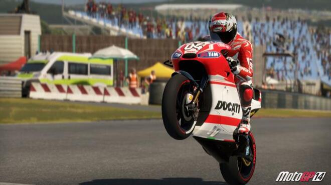 خلفية 2 تحميل العاب السباق للكمبيوتر MotoGP 14 Torrent Download Direct Link