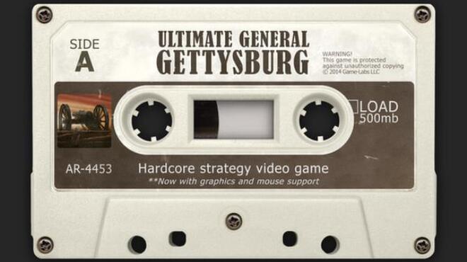 تحميل لعبة Ultimate General: Gettysburg (v1.8) مجانا