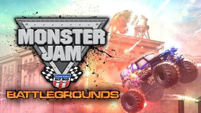 تحميل لعبة Monster Jam Battlegrounds مجانا