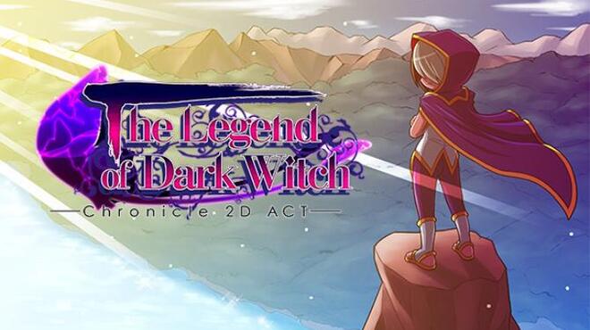 تحميل لعبة The Legend of Dark Witch (v1.08) مجانا