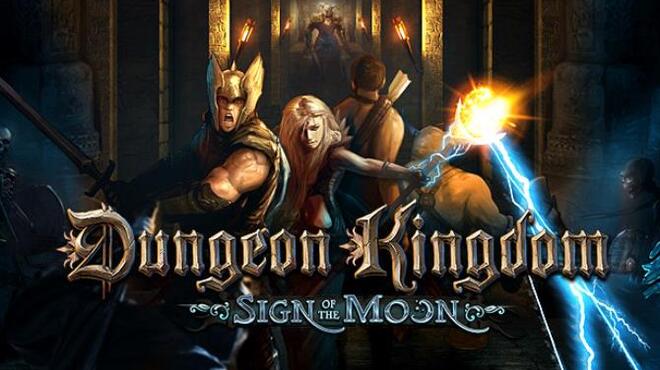 تحميل لعبة Dungeon Kingdom: Sign of the Moon (v0.9.970) مجانا