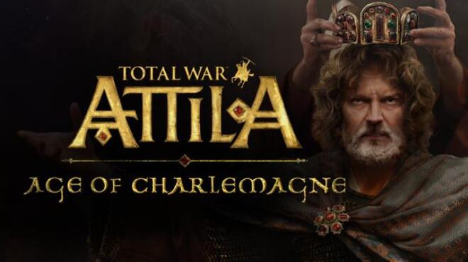 تحميل لعبة Total War: ATTILA – Age of Charlemagne Campaign مجانا