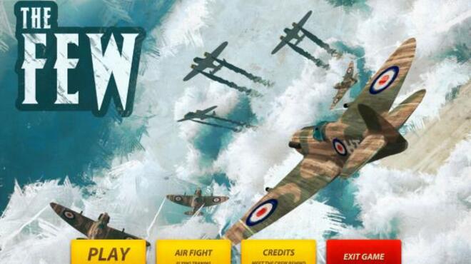 خلفية 2 تحميل العاب الاستراتيجية للكمبيوتر The Few Torrent Download Direct Link