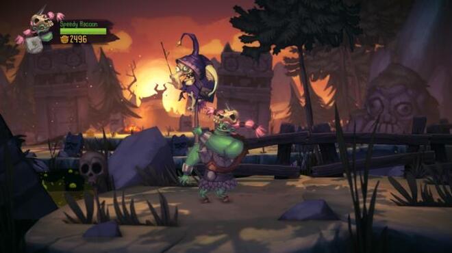 خلفية 2 تحميل العاب المغامرة للكمبيوتر Zombie Vikings Torrent Download Direct Link