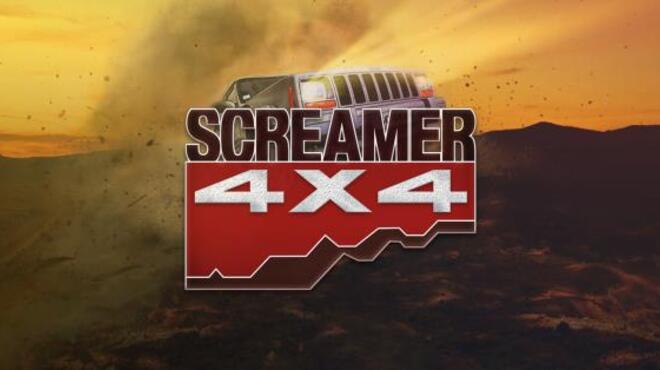 تحميل لعبة Screamer 4×4 مجانا