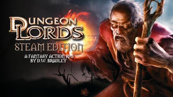 تحميل لعبة Dungeon Lords Steam Edition مجانا