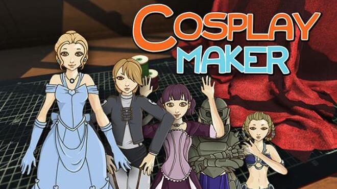 تحميل لعبة Cosplay Maker مجانا