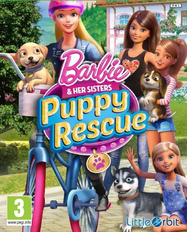 تحميل لعبة Barbie and Her Sisters Puppy Rescue مجانا