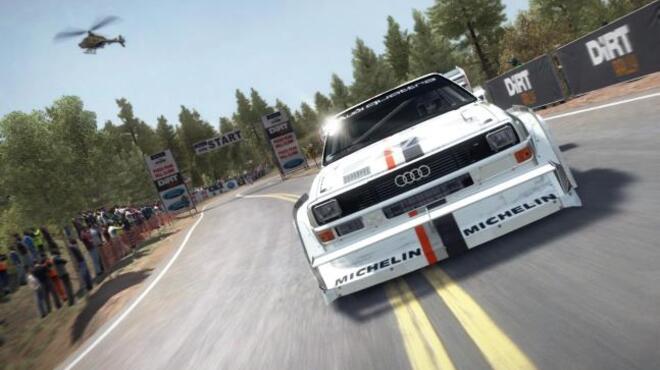 خلفية 1 تحميل العاب السباق للكمبيوتر DiRT Rally (v1.23) Torrent Download Direct Link