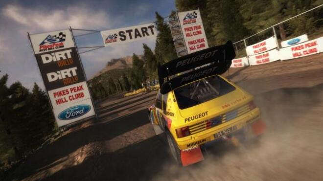 خلفية 2 تحميل العاب السباق للكمبيوتر DiRT Rally (v1.23) Torrent Download Direct Link