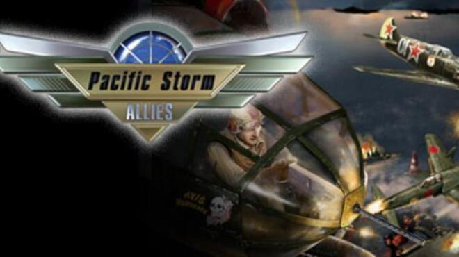 تحميل لعبة Pacific Storm Allies مجانا