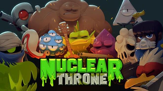 تحميل لعبة Nuclear Throne (Update 99) مجانا