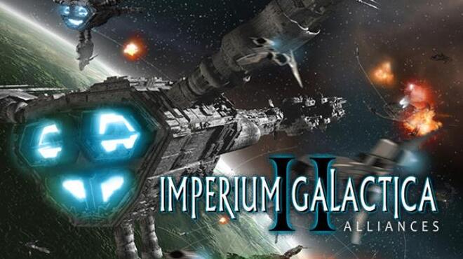 تحميل لعبة Imperium Galactica II: Alliances مجانا