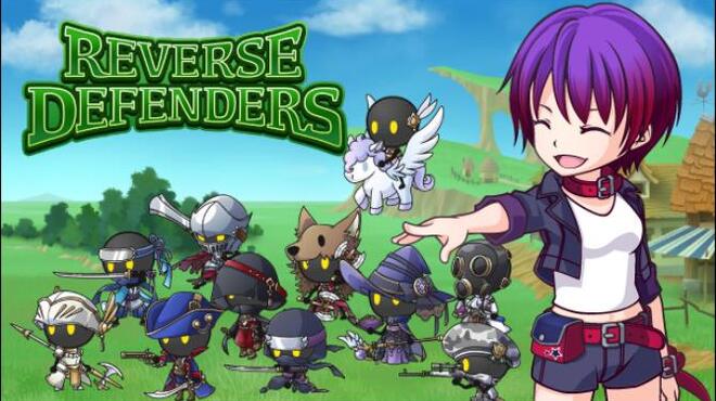 تحميل لعبة Reverse Defenders مجانا