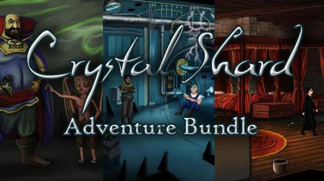 تحميل لعبة Crystal Shard Adventure Bundle مجانا