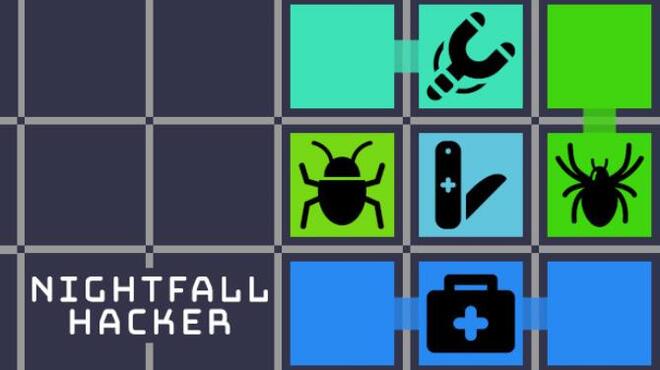 تحميل لعبة Nightfall Hacker مجانا